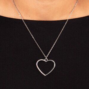 Paparazzi Jewelry - Love to Sparkle - Multi Oil Spill Necklace - Vintage